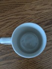 Morton Salt Girl 1968 Logo Coffee Mug 'When It Rains It Pours' Cup White Vintage — photo 5