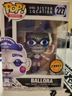 Funko Pop! FNAF Sister Location - Jumpscare Ballora #227 Chase Funko Pop