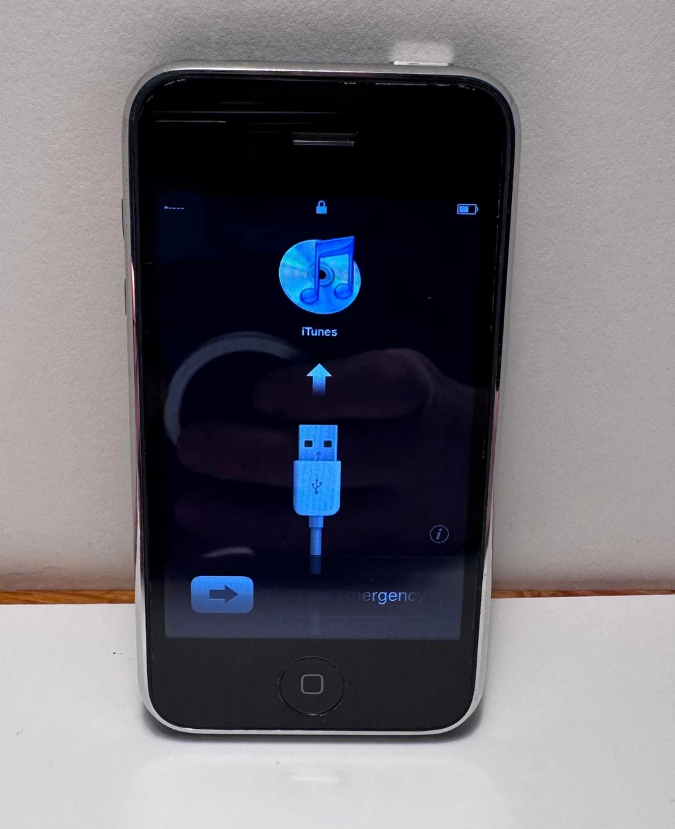 Las mejores ofertas en Teléfonos Apple iPhone 3G Negro | eBay