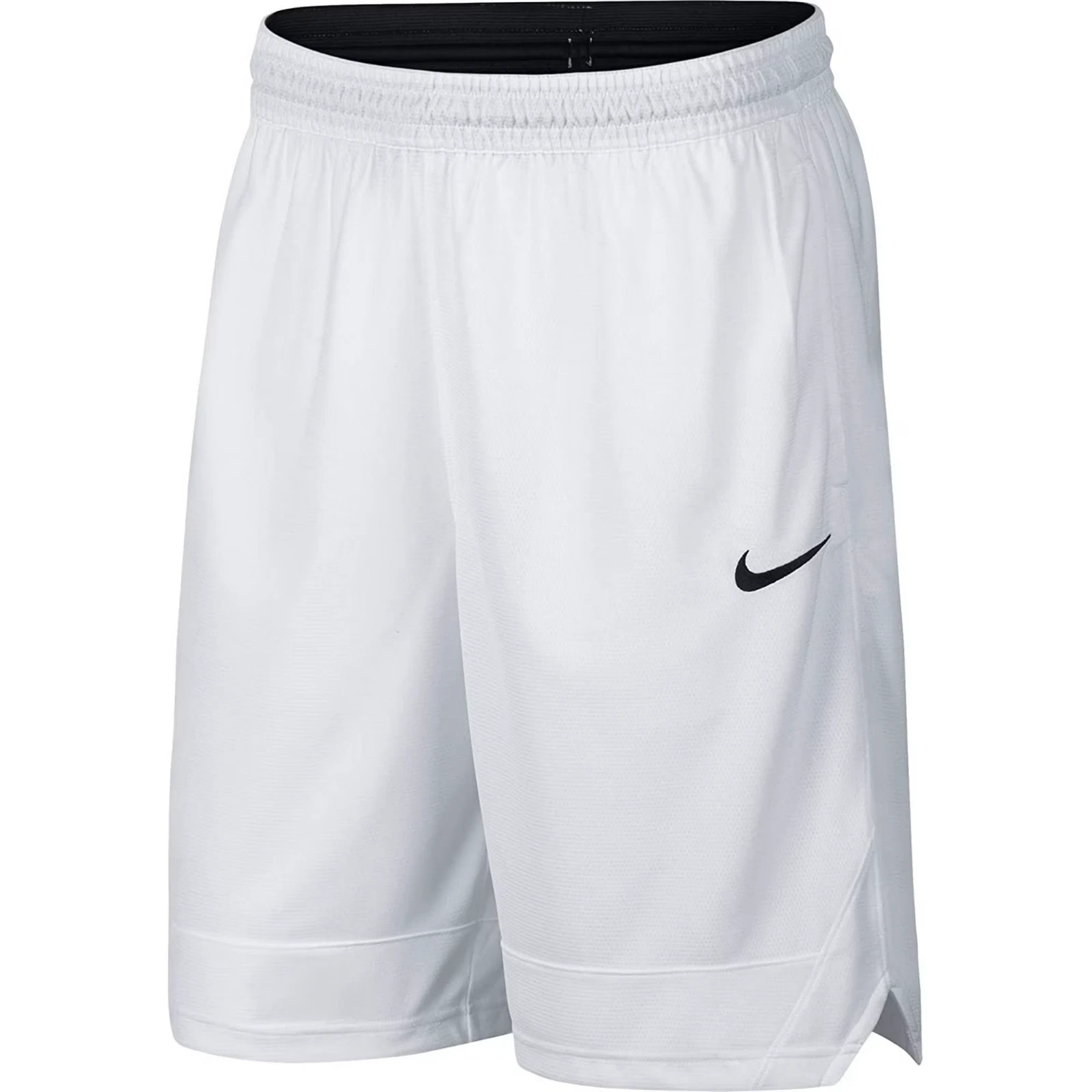 NWT Nike Dri-FIT Icon Basketball Shorts Mens Size 2XL White 11" AJ3914-100
Opens in a new window or