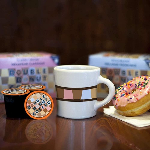 Entkoffeinierter Kaffee Einzelportion Tassen für Keurig K Tasse Brüher Variety Pack... - Bild 4 von 7