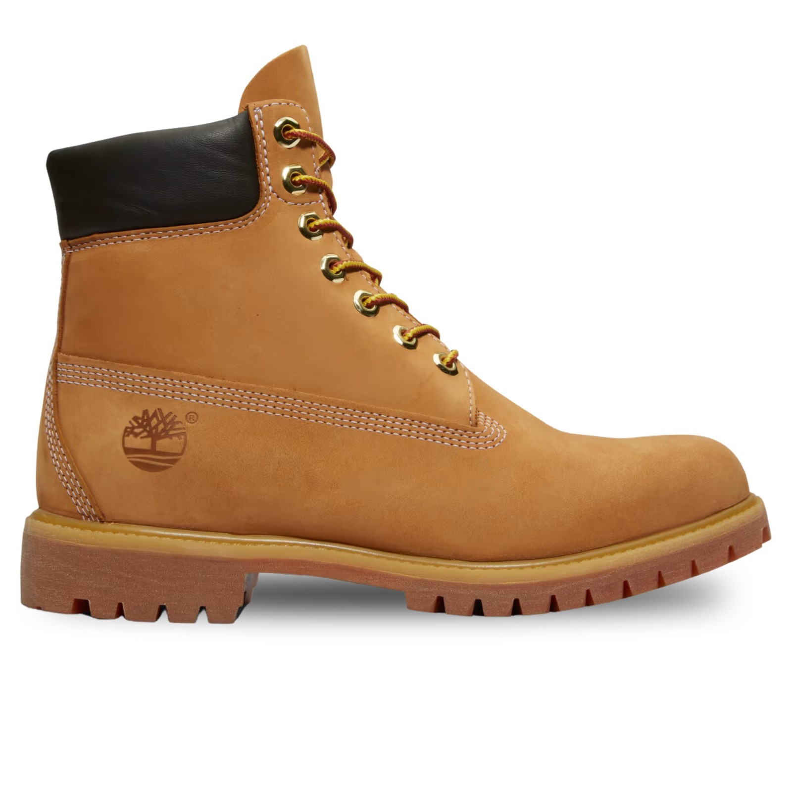 Timberland Men's Wheat/Brown Premium 6-Inch Waterproof Boots '' Tb110061713 - Image 3