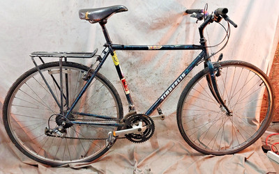 1995 Timberlin City Hybrid Bike 22
