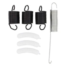 Washing Machine Suspension Spring Kit - Reduce Noise & Enhance Stability