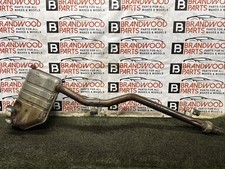 LAND ROVER RANGE ROVER EVOQUE MK2 L551 Exhaust DAM204 2.0 Diesel  AJ20D4 204DTD