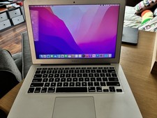 MacBook Air 13 Inch 2017 | Core i5 1.8GHz | 8GB RAM | macOS Monterey