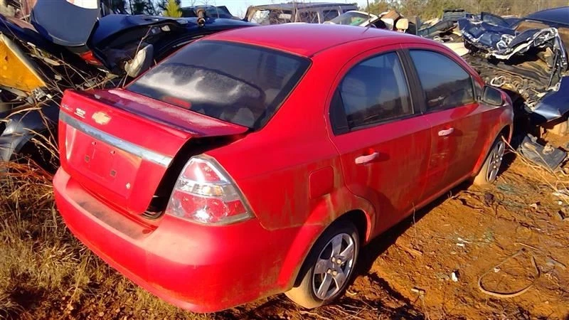 Faro izquierdo conductor Ntbk para Chevy Aveo 07-11 OEM Foto 4 de 4