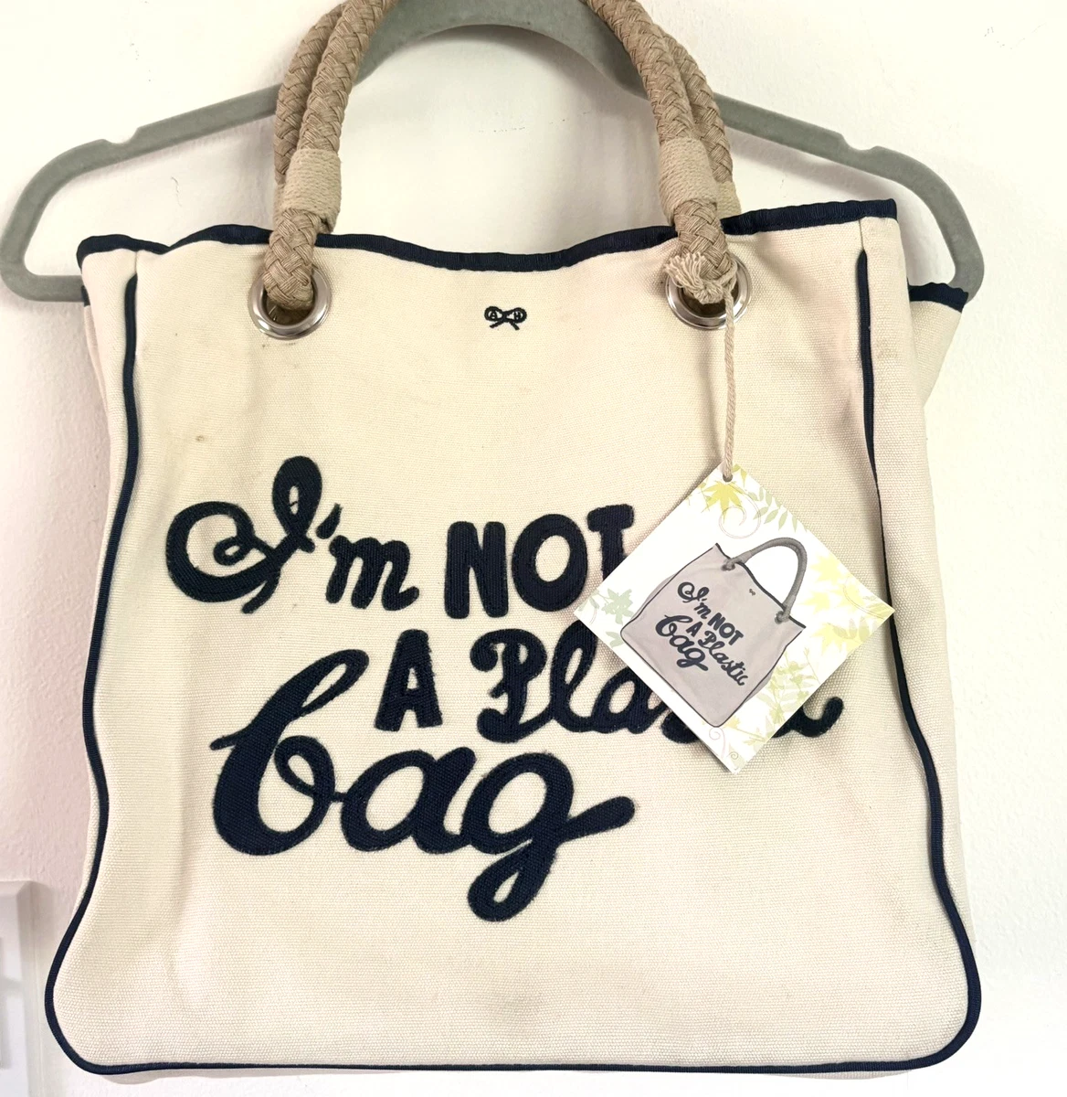Anya Hindmarch Bags & Women's Canvas Exterior for sale | eBay