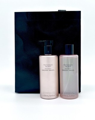 Victoria's Secret HEAVENLY DREAM ANGEL Fragrance Lotion & Mist GIFT SET NEW $60