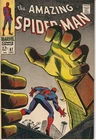 The Amazing Spider-Man #67 Marvel Comics F