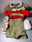 VINTAGE CPK CABBAGE PATCH KIDS OUTFIT ONLY COLECO 1989