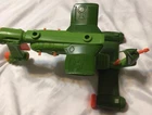 Teenage Mutant Ninja Turtles Blimp Glider Base Works Part TMNT 1988 Vintage Z2