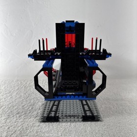 Lego Vintage Space Police 6955 Space Lock-Up Isolation Base