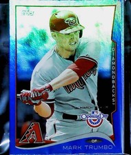 2014 Topps Opening Day Baseball Cards 19