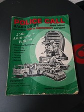 Radio Shack Police Call Radio Guide 1991 Edition Vol. 5 Fire  Emergency Service