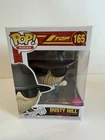 Funko POP! Dusty Hill #165 FLOCKED - ZZ Top - Pop! Rocks new