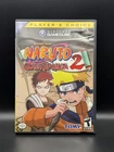 TOMY Naruto: Clash of Ninja 2 Nintendo GameCube