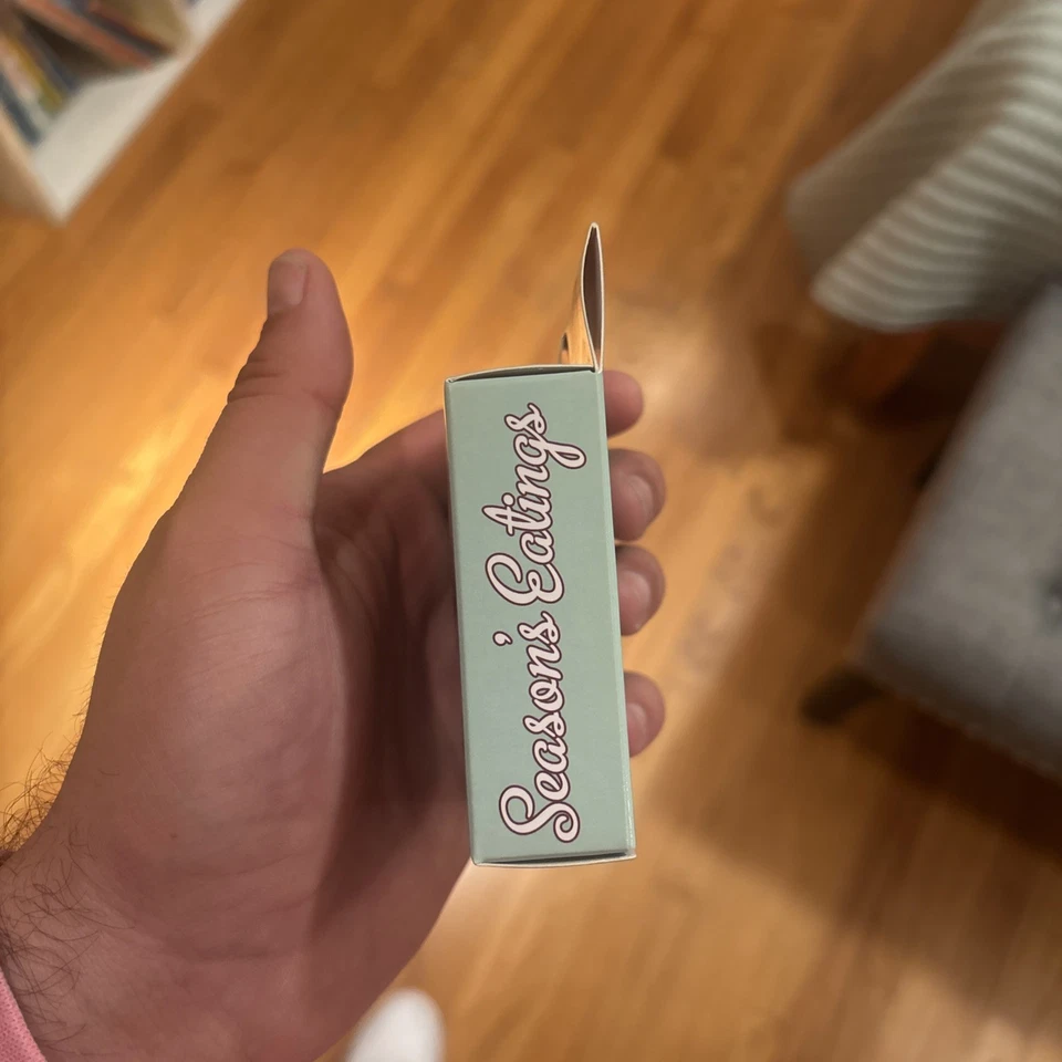 Prendedor en caja 2015 Disney Parks Winnie The Pooh forma galleta comida temporada LE  Foto 4 de 4