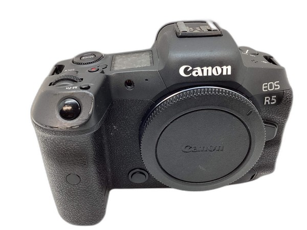 CAMARA DIGITAL EVIL CANON EOS R5 20039269