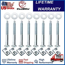 924-311 Truck Bed Mounting Hardware Kit For 1999-2014 Ford F250 F-350 Super Duty