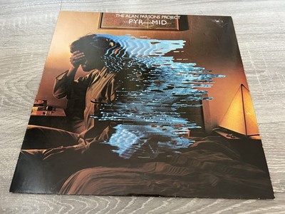 The Alan Parsons Project - Pyramid LP Vinyl