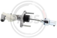 A.B.S. Geberzylinder Kupplung 51805 15,9Mm Aluminium FüR Toyota Corolla Verso