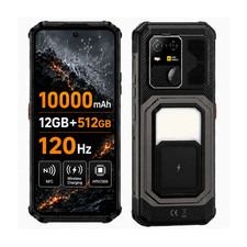 AGM G3 Weight 375g Rugged Smartphone Android15 24GB  512GB 6.72" 120Hz 10000mAh