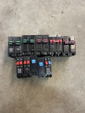 Lot Of Bryant Circuit Breakers