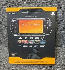 /RARE 2007 Sony PSP 2001PB/98510 New In Its F...