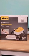 New Wallpaper Remover Steamer SteamForce Plus RRp £50
