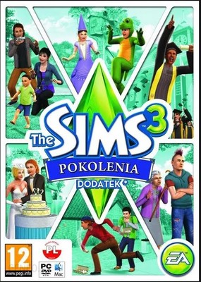 DIE SIMS 3 GENERATIONEN DLC EA APP ORIGIN KEY REGION KOSTENLOSER SCHNELLER E-MAIL-VERSAND 24/