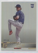 2022 Panini Chronicles Elite Holo Gold 9/10 Joe Ryan #9 mq1