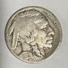 1923 S BUFFALO NICKEL