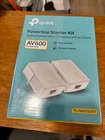 TP-Link AV600 Powerline Ethernet Adapter Kit - Extend Wireless Connectivity