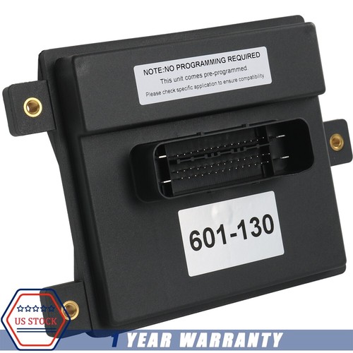 Fuel Pump Driver Module NEW For Silverado Tahoe Yukon Acadia Escalade CTS Impala - Foto 11 di 14