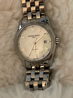 Frederick Constant women s watch 
