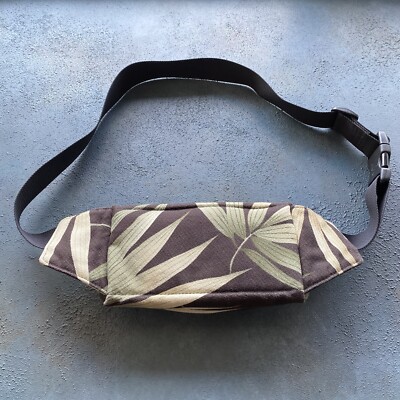 PORTER × Nexus7 MADMAXX Messenger Bag Fanny Pack Vintage Aloha 