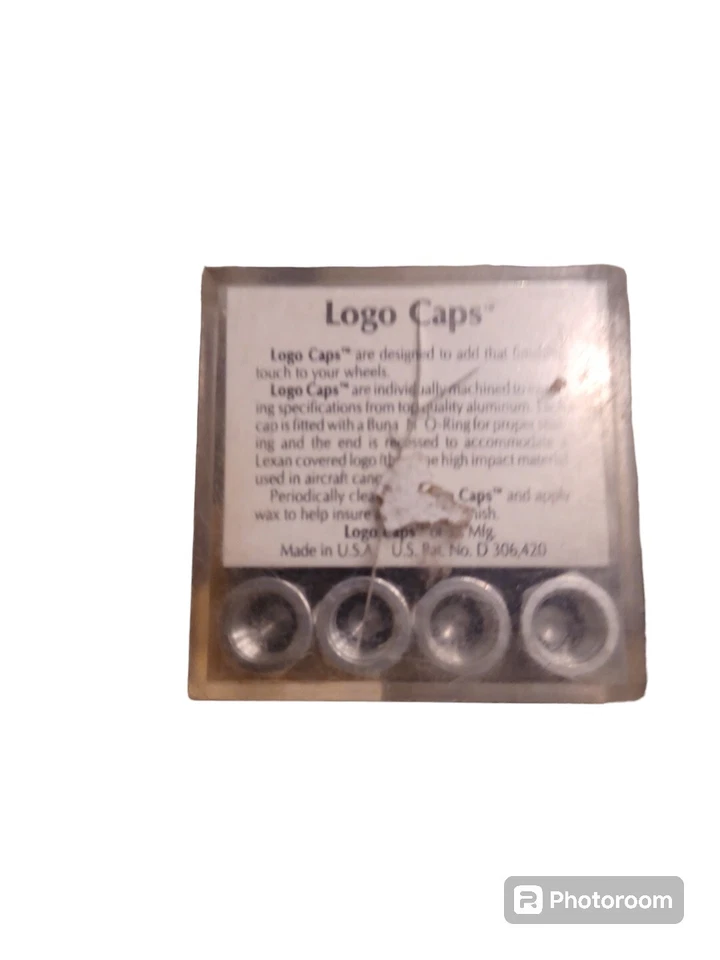 Tapas de válvula de rueda personalizadas Ford Mustang Foto 3 de 3