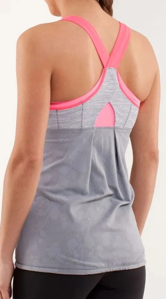 Lululemon run best sale stuff your bra