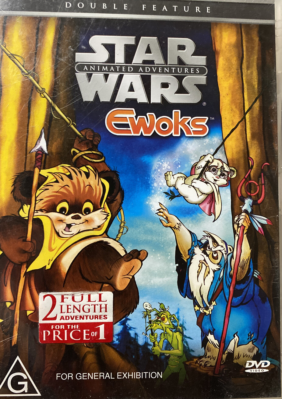 ewoks dvd box set