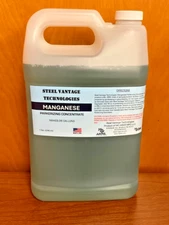 MANGANESE PARKERIZING CONCENTRATE GUNSMITH KNIFE MAKING AUTO RESTORATION HOBBY