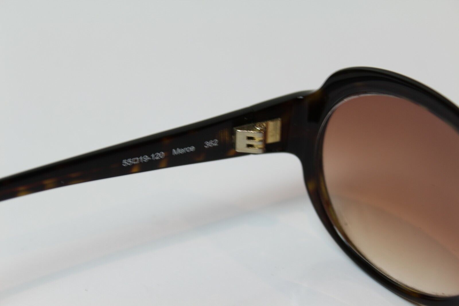 Oliver Peoples Merce 362 Sunglasses Brown Tortois… - image 5