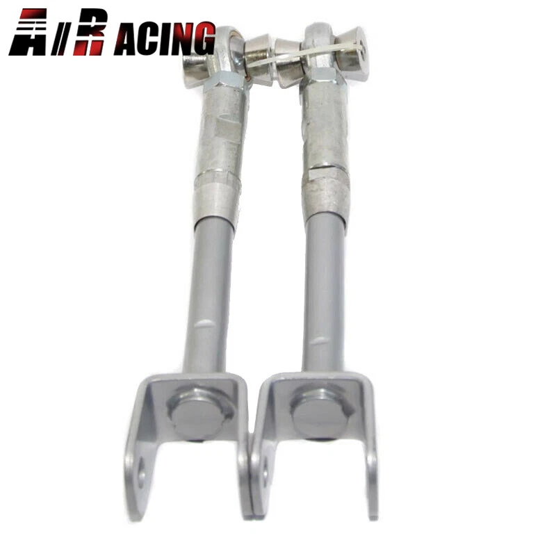 Kits de brazo de control plateado para Nissan 350Z 2003-2007 inclinación trasera ajustable Foto 4 de 4