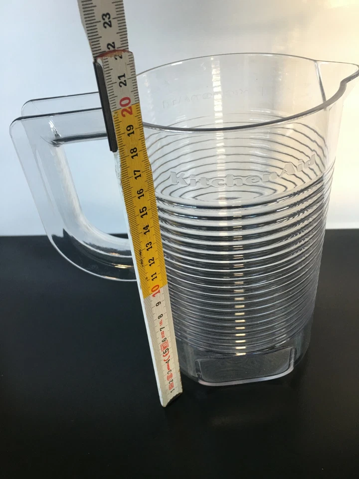 originale kitchenaid ricambio per estrattore brocca contenitore  - Immagine 2 di 4