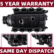 Intake Manifold W/Gasket for 2015-2017 Ford F-150 5.0L FL3Z-9424-J FL3Z-9424-E