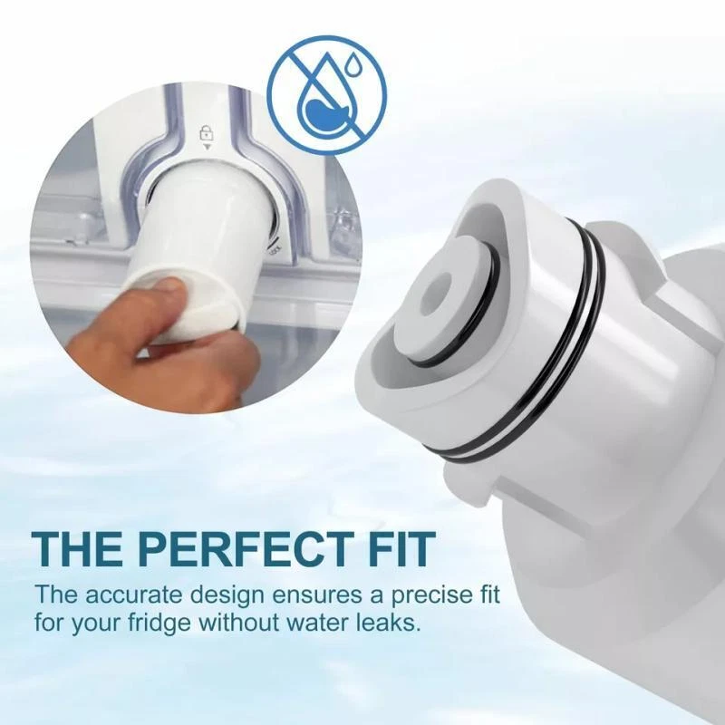 NEW 2-6pack Genuine Samsung DA97-17376B HAF-QIN/EXP REFRIGERATOR Water Filter US - Image 4 of 4