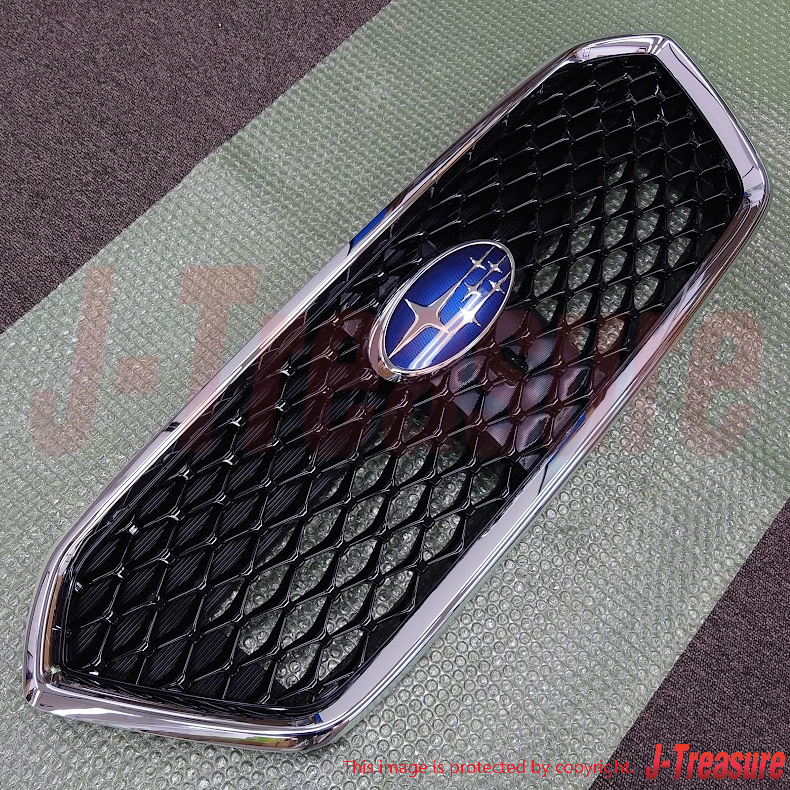 SUBARU OUTBACK BS9 Genuine Front Mesh Type Grille J1017AL310 OEM