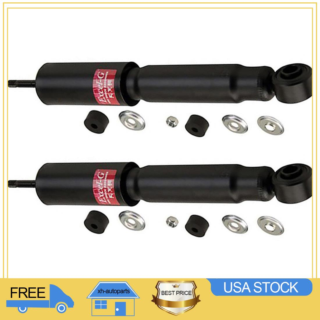 KYB MonoMax HD Monotube Rear Shock | Toyota 4-Runner/Land Cruiser/Pickup (84-90) (565052) main image 1
