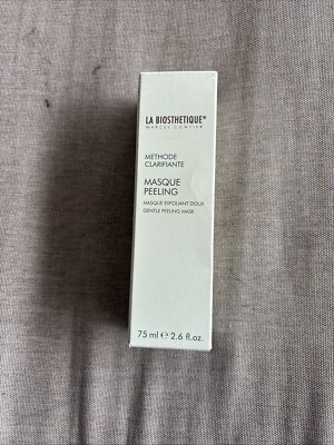 La Biosthetique Methode Clarifiante Masque Peeling 2.6 Fl Oz New (210)