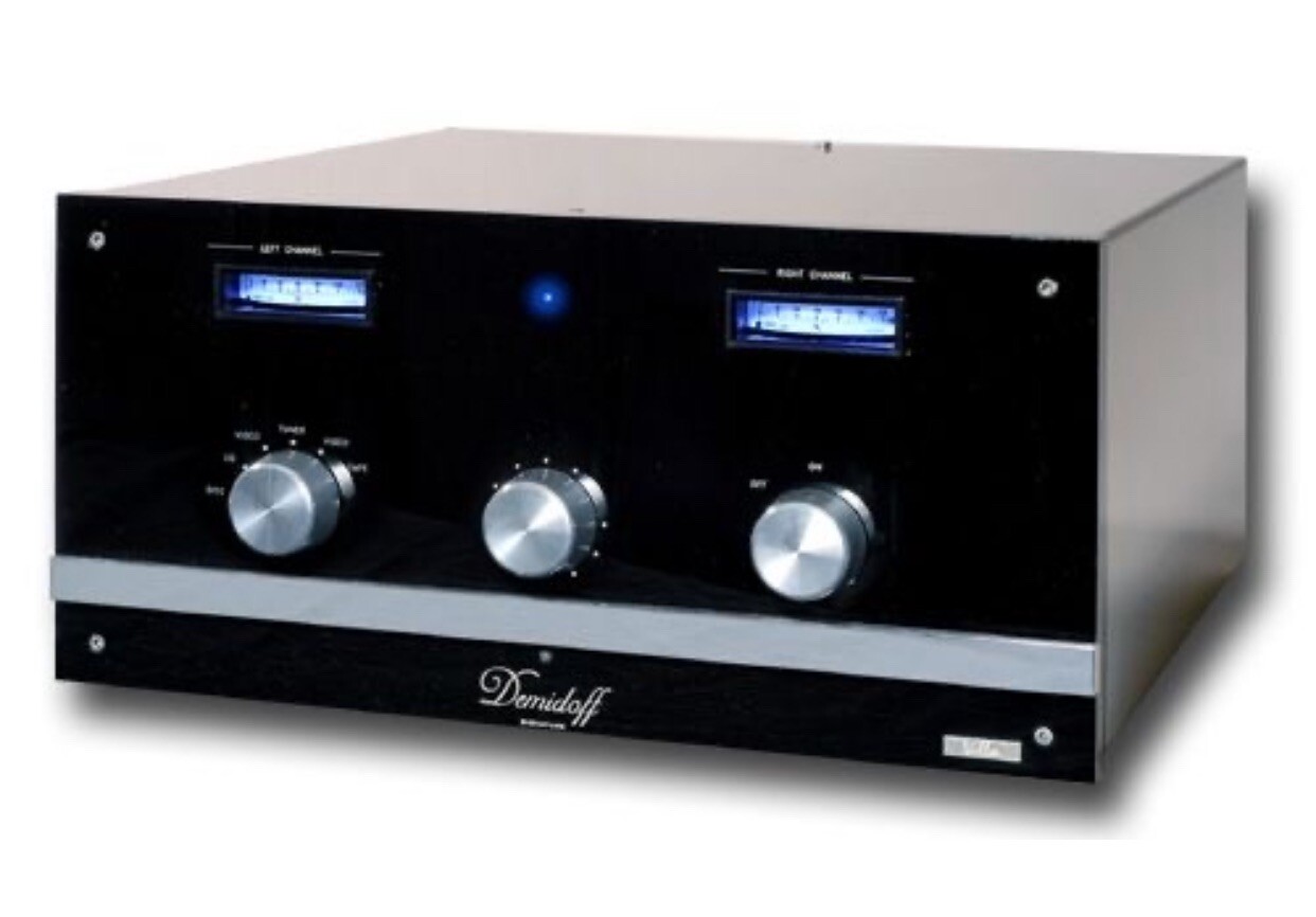 Aplificatore Blue Note Audio “Demidoff Signature”